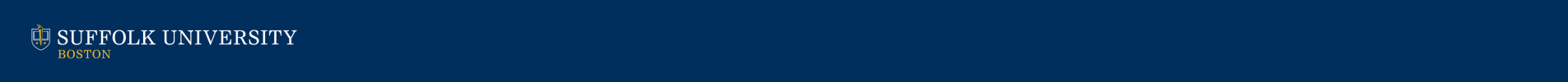 Study Abroad Programs - Suffolk University